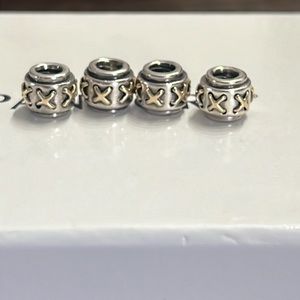 Pandora Lot Charm(4)